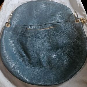 Juicy Couture Leather Shoulder Bag